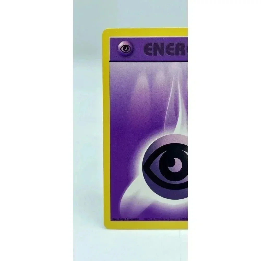 Psychic Energy 131/132 Gym Heroes Non Holo Pokemon TCG‎ Vintage 2000 NM